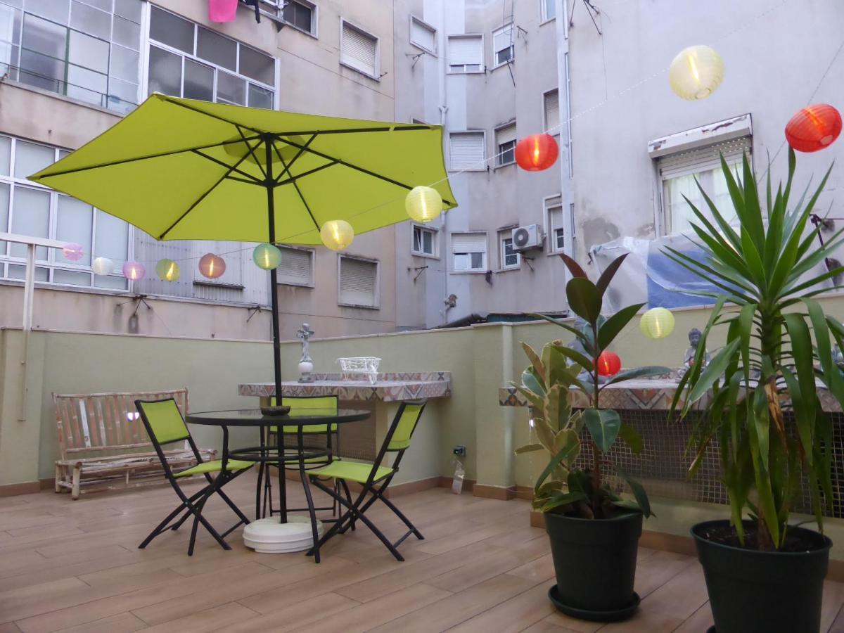 Bento Charming Apartment - Sixtyfive Boutique Home Lizbona Zewnętrze zdjęcie