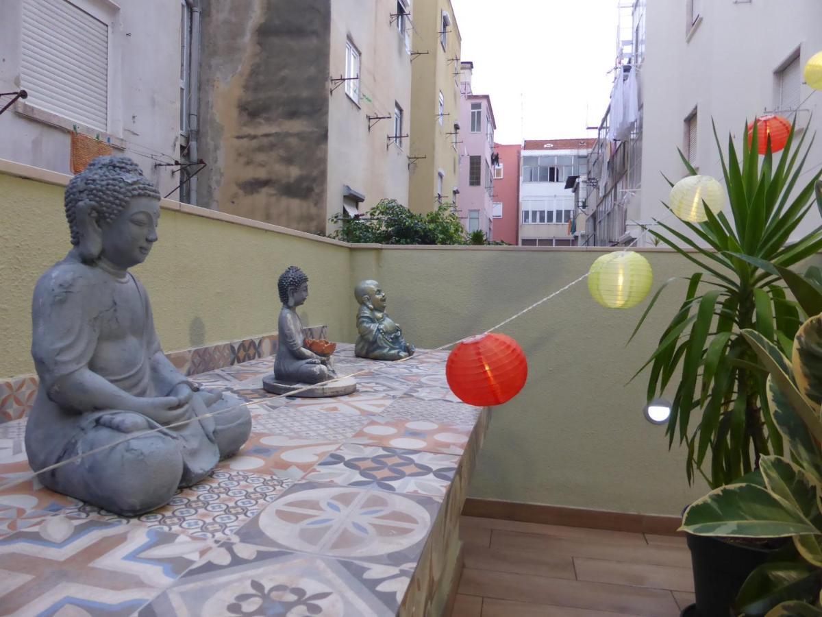 Bento Charming Apartment - Sixtyfive Boutique Home Lizbona Zewnętrze zdjęcie