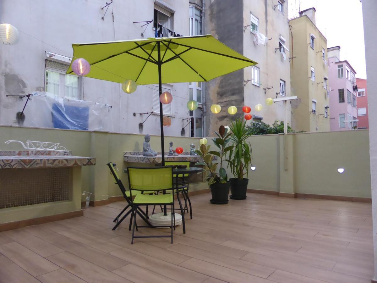 Bento Charming Apartment - Sixtyfive Boutique Home Lizbona Zewnętrze zdjęcie