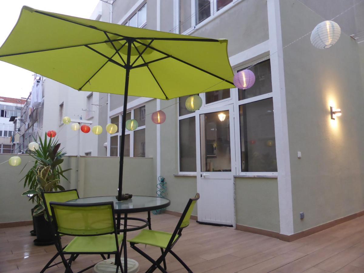 Bento Charming Apartment - Sixtyfive Boutique Home Lizbona Zewnętrze zdjęcie