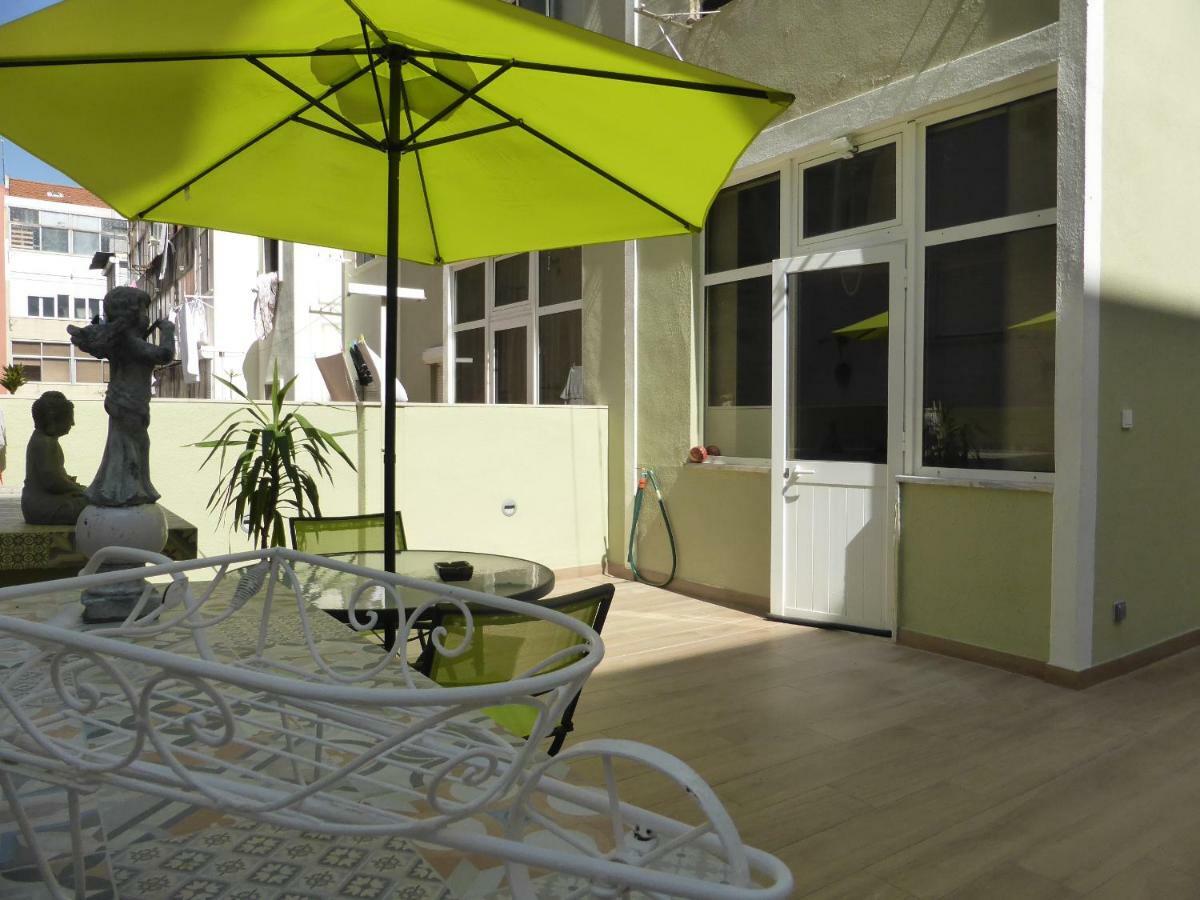 Bento Charming Apartment - Sixtyfive Boutique Home Lizbona Zewnętrze zdjęcie